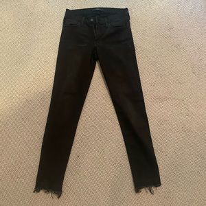 Flying monkey black jeans